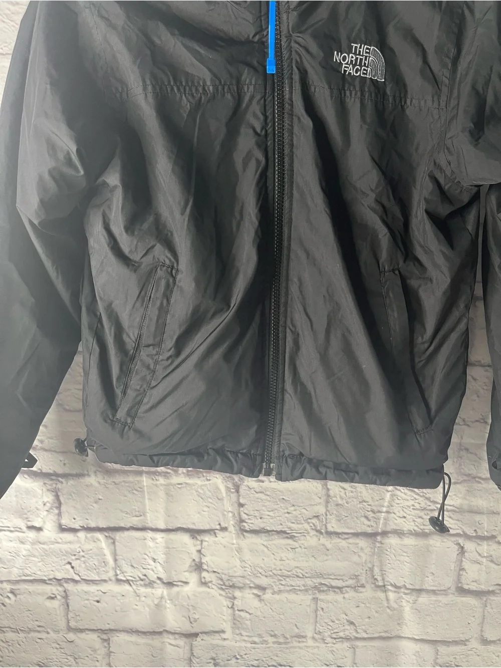 The North Face lightweight black